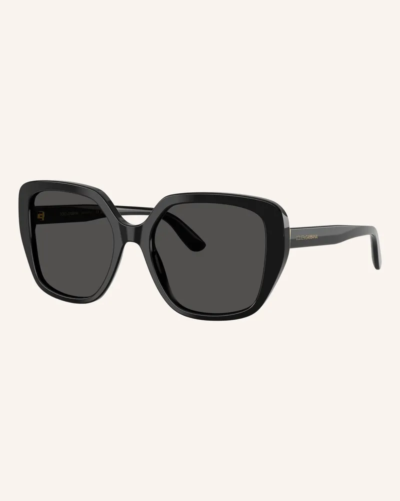 Dolce & Gabbana Sonnenbrille dg4569 schwarz Schwarz
