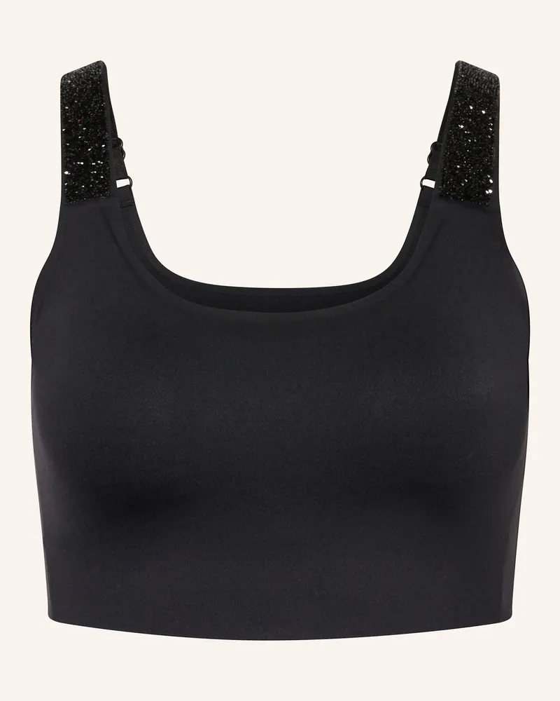 GOLDBERGH Sport-Bh Manou schwarz Schwarz