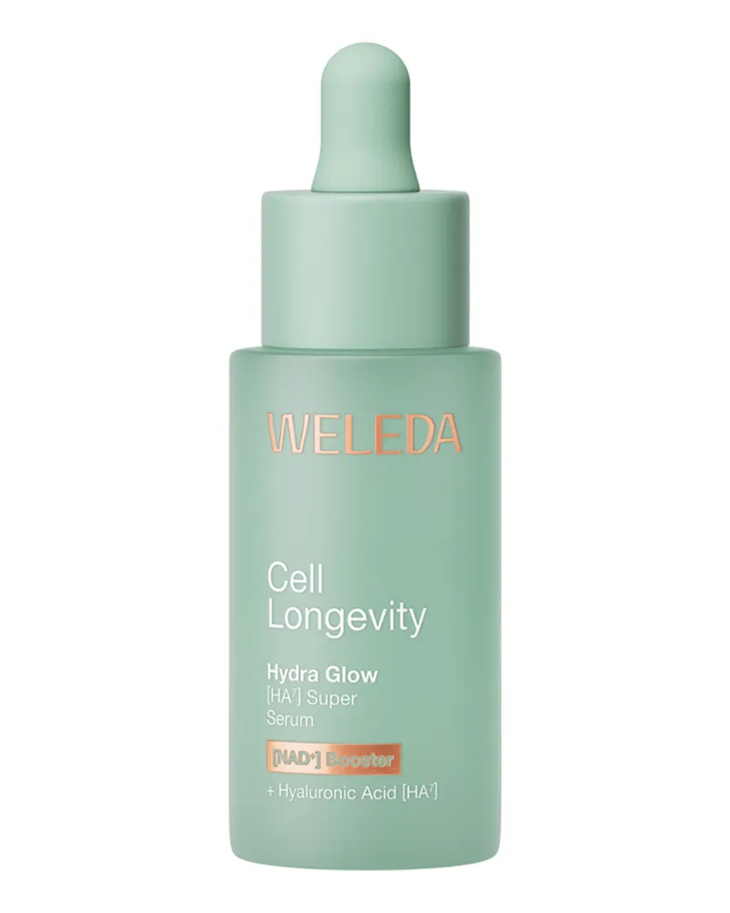 Weleda Cell Longevity Hydra Glow [ha7] Super Serum Serum 30 ml 