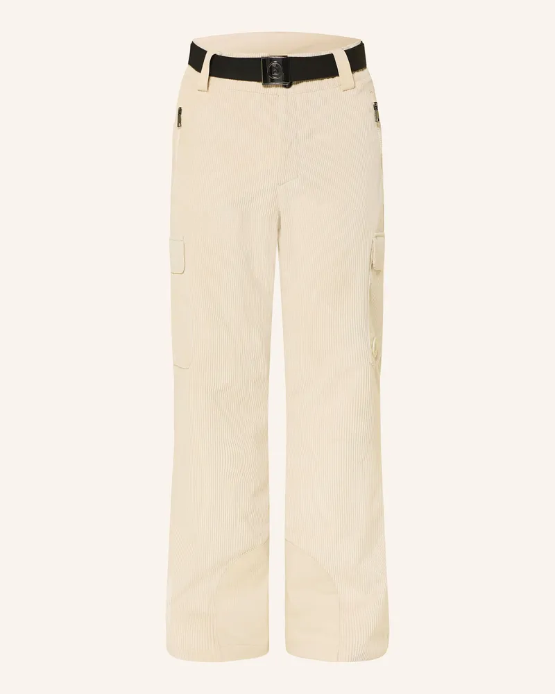 Bogner Skihose Corbin beige Creme