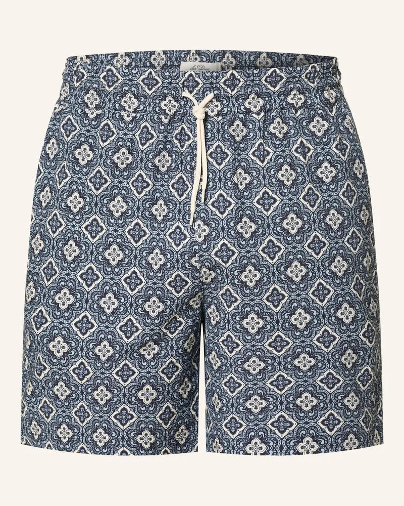 LES DEUX Shorts HARRY Dunkelblau