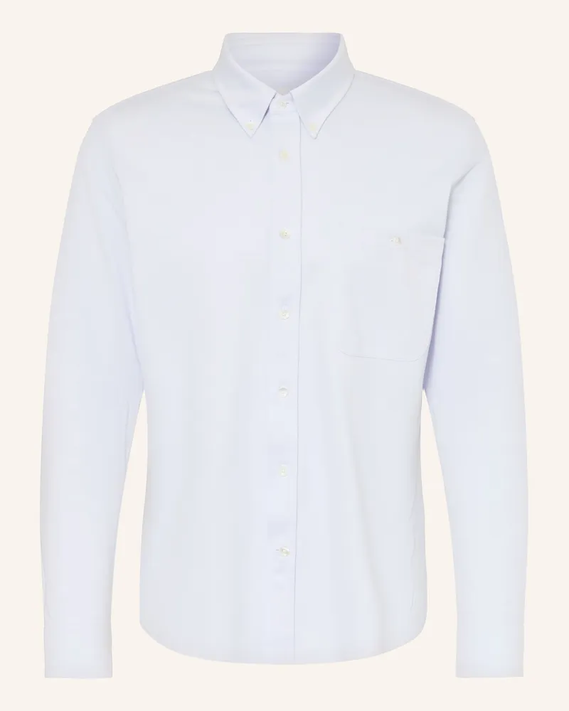 Profuomo Hemd Regular Fit Hellblau