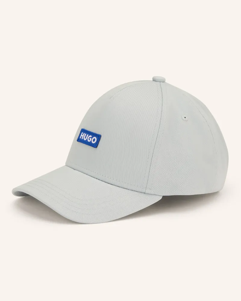 HUGO BOSS Cap JINKO Blaugrau