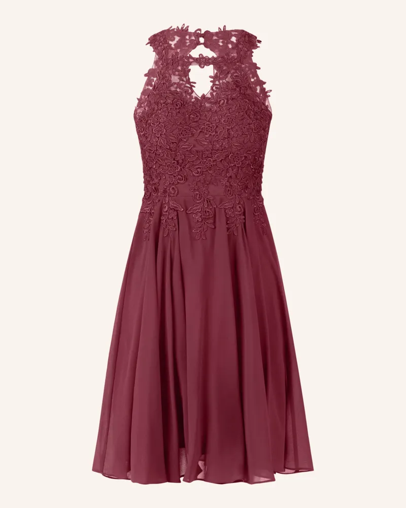Apart Cocktailkleid Rot