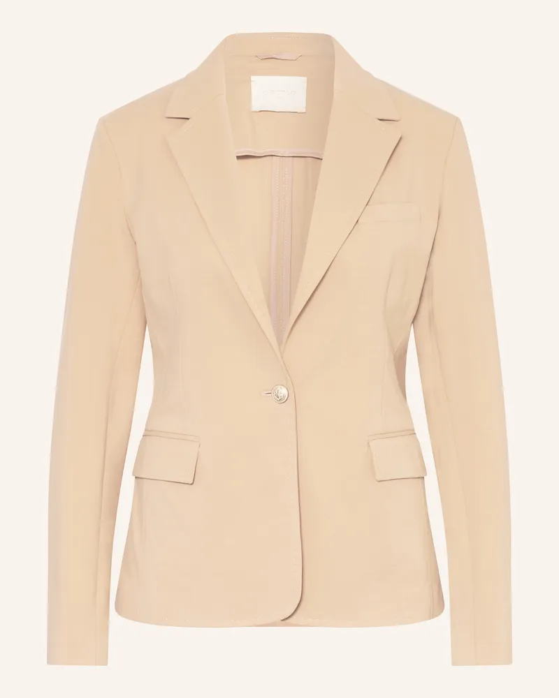 CIRCOLO 1901 Jerseyblazer beige Camel