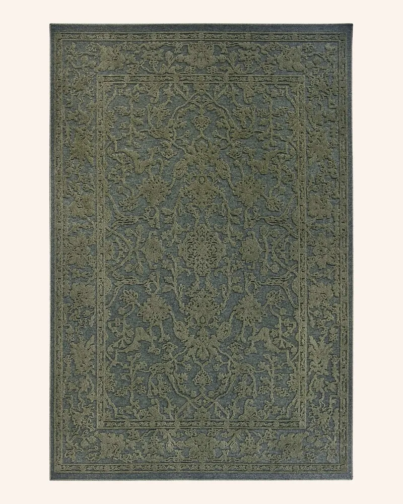Villeroy & Boch Teppich Ambroise gruen Dunkelgrün