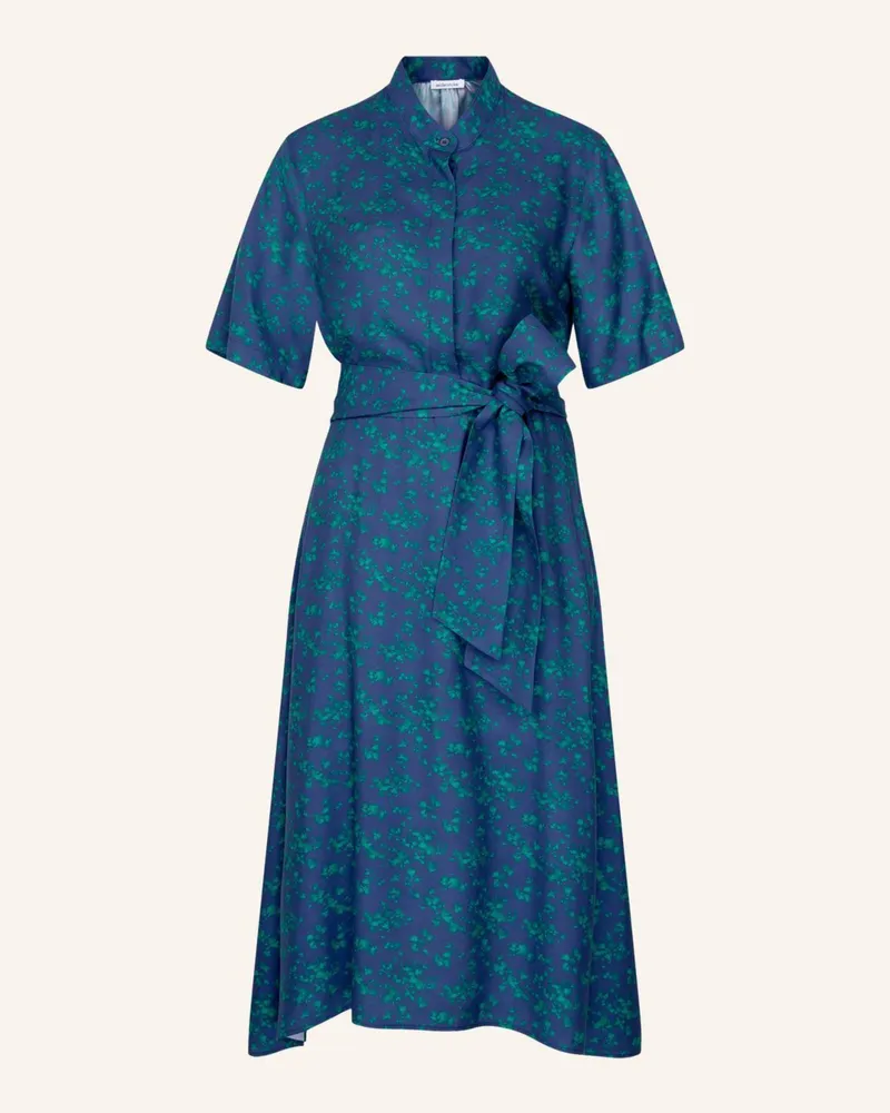 Seidensticker Kleid blau Dunkelblau