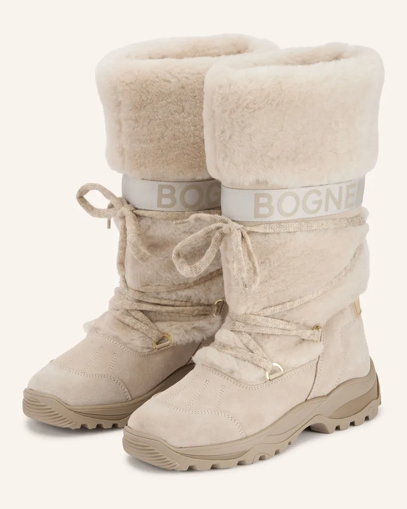 Bogner Boots Alta Badia S 8 beige Beige