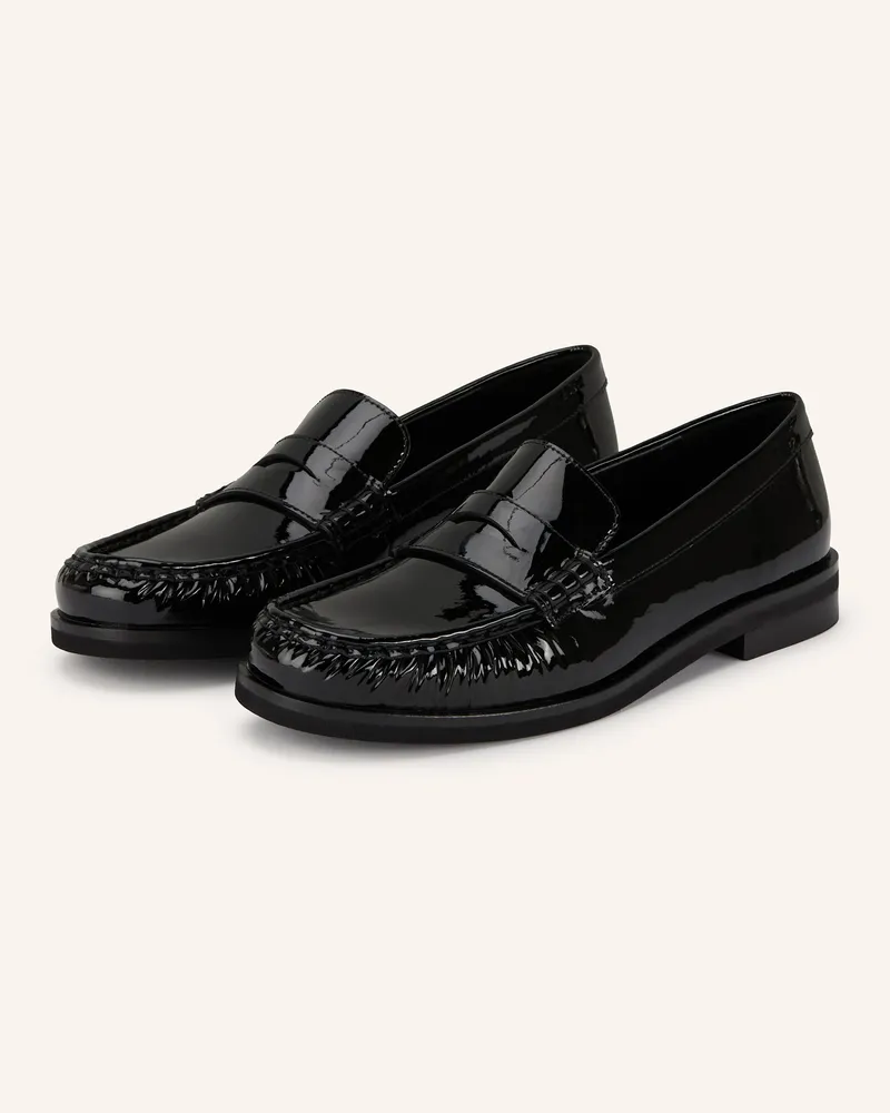 Högl Penny-Loafer Schwarz
