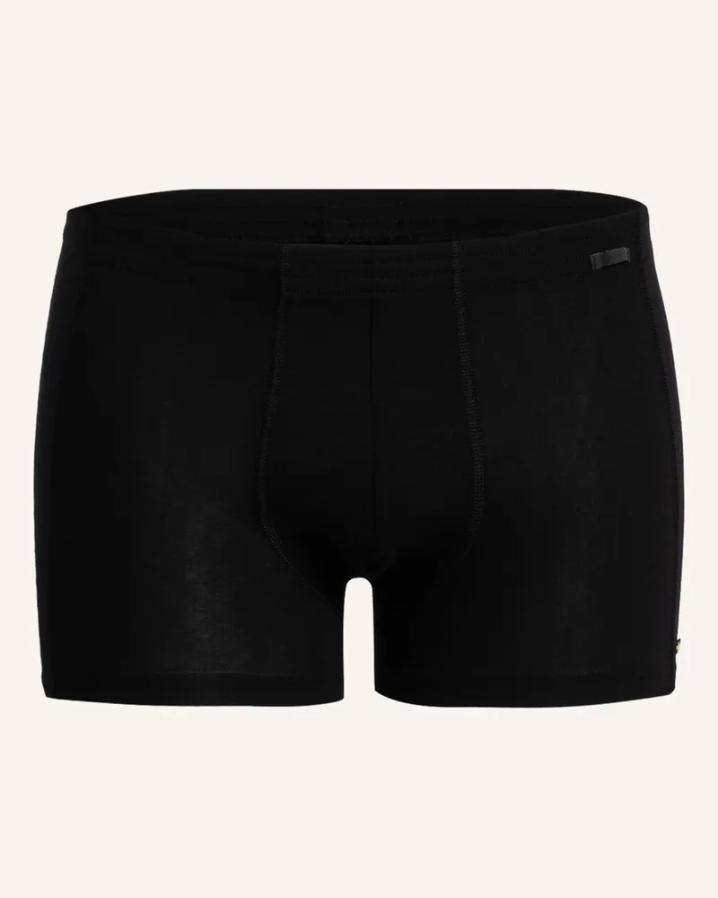 Calida Boxershorts Focus schwarz Schwarz