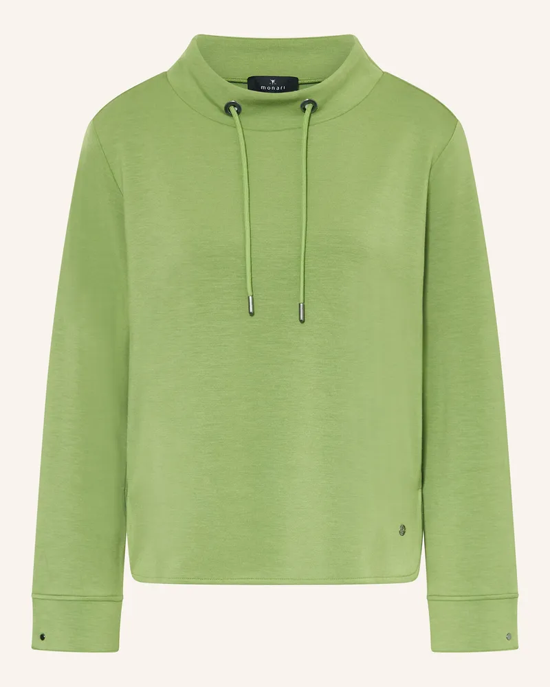 monari Sweatshirt Hellgrün