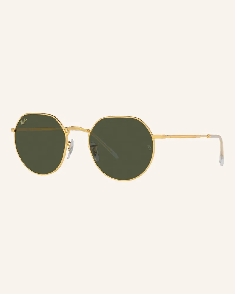 Ray Ban Sonnenbrille Rb 3565 gold 919631