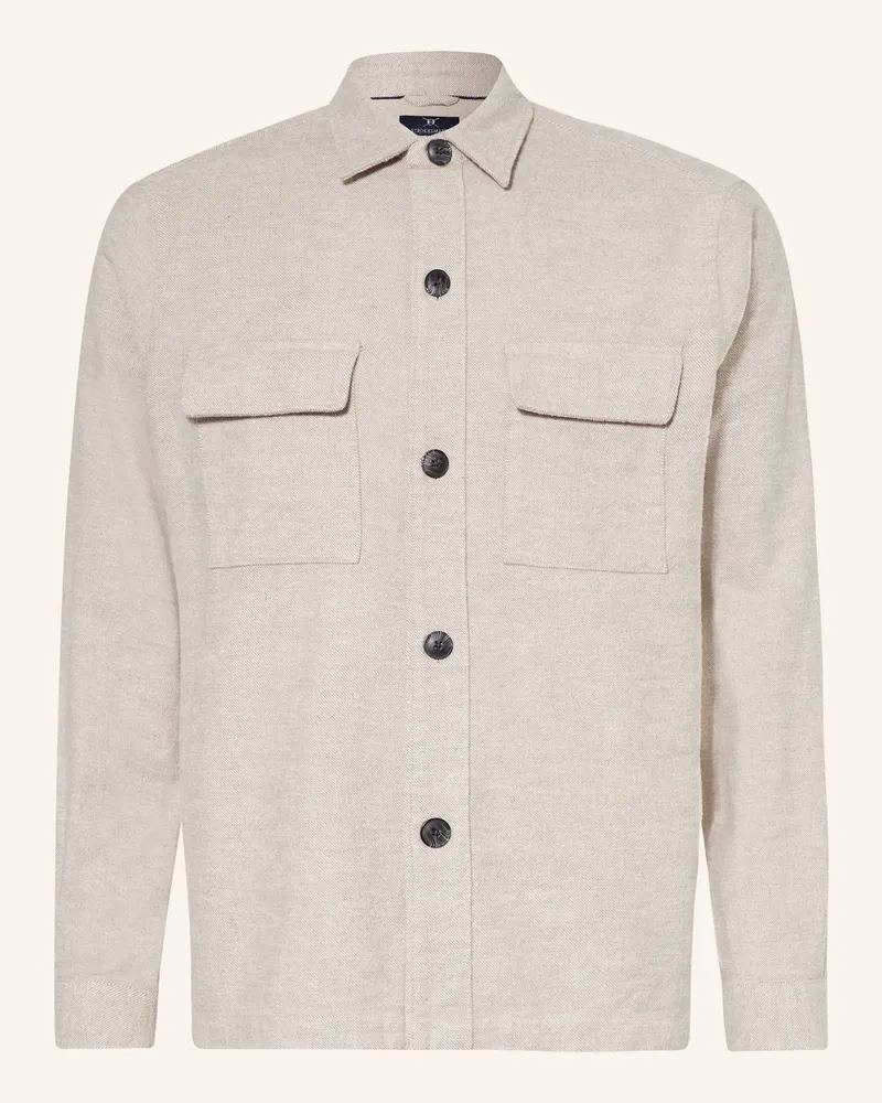 Strokesman's Overshirt Beige