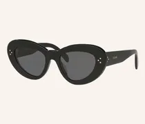 Sonnenbrille cl000575 schwarz