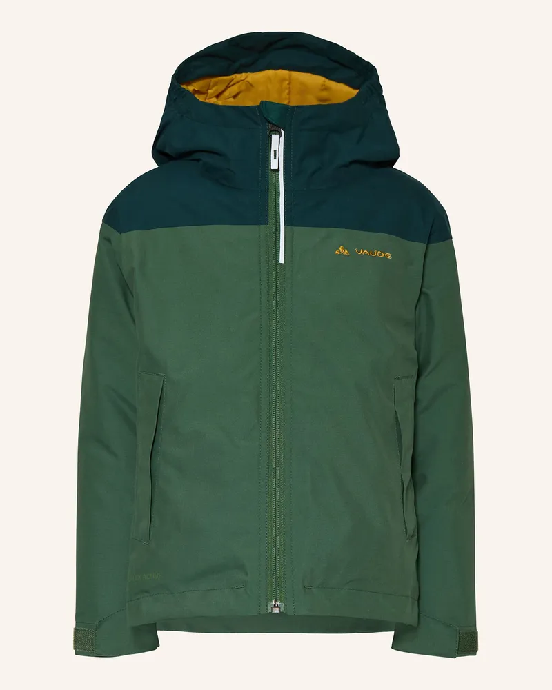 Vaude Funktionsjacke LULEA 2L Grün
