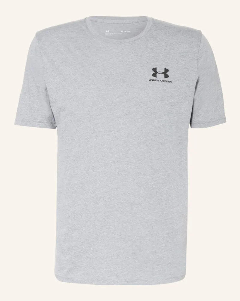 Under Armour T-Shirt UA SPORTSTYLE Grau