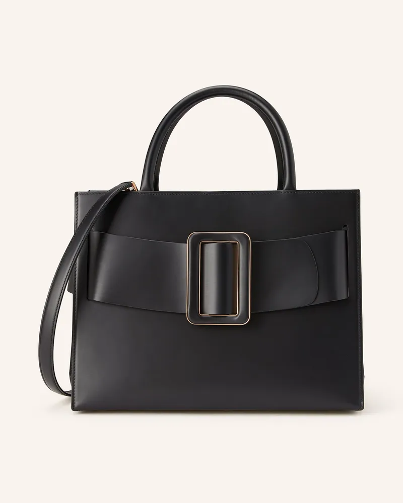 BOYY Handtasche BOBBY 32 Schwarz
