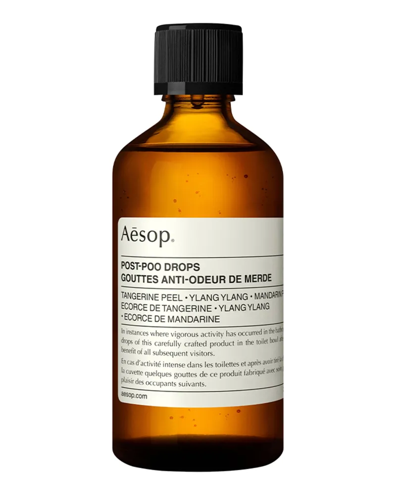 Aesop POST POO DROPS 