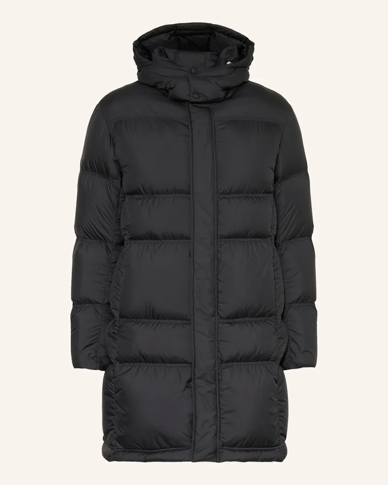 Colmar Daunenjacke schwarz Schwarz