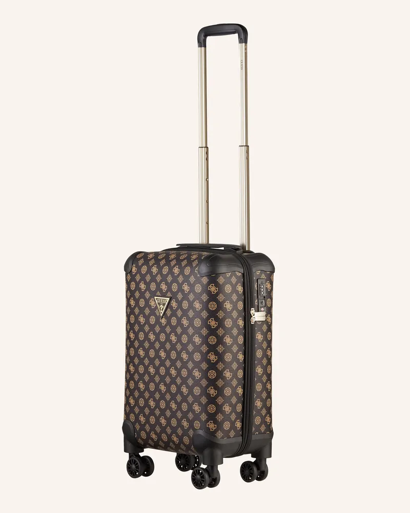 Guess Trolley WILDER Dunkelbraun