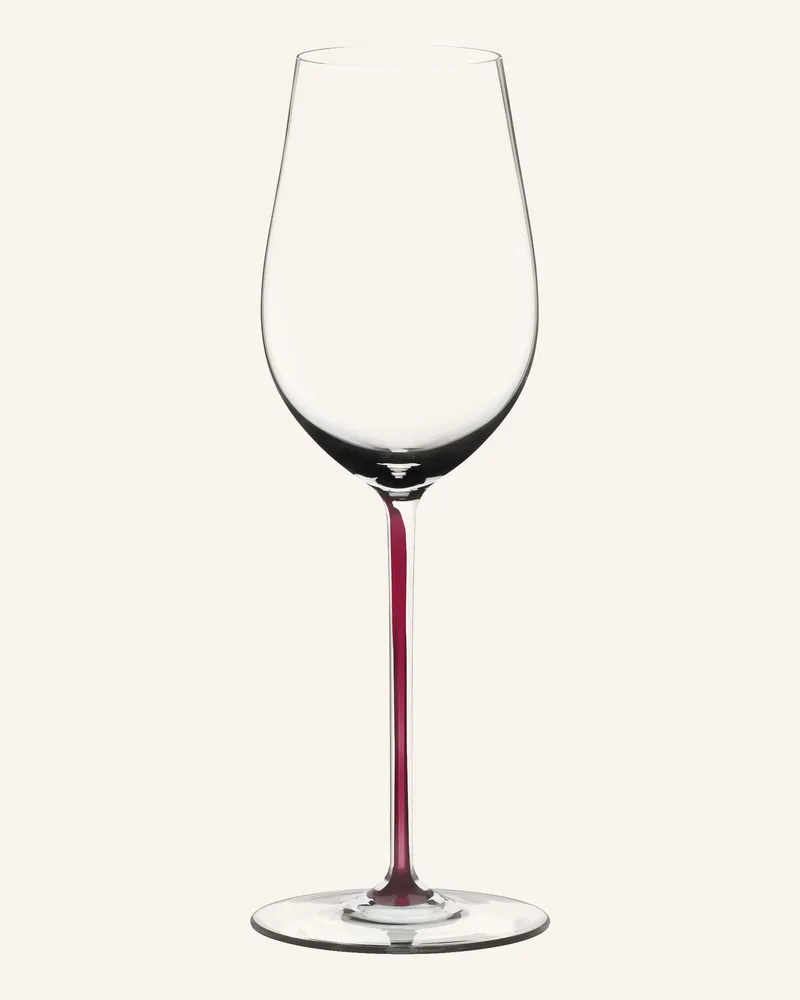 Riedel Weinglas Fatto A Mano By Riedel Riesling/ Zinfandel rot Weiss