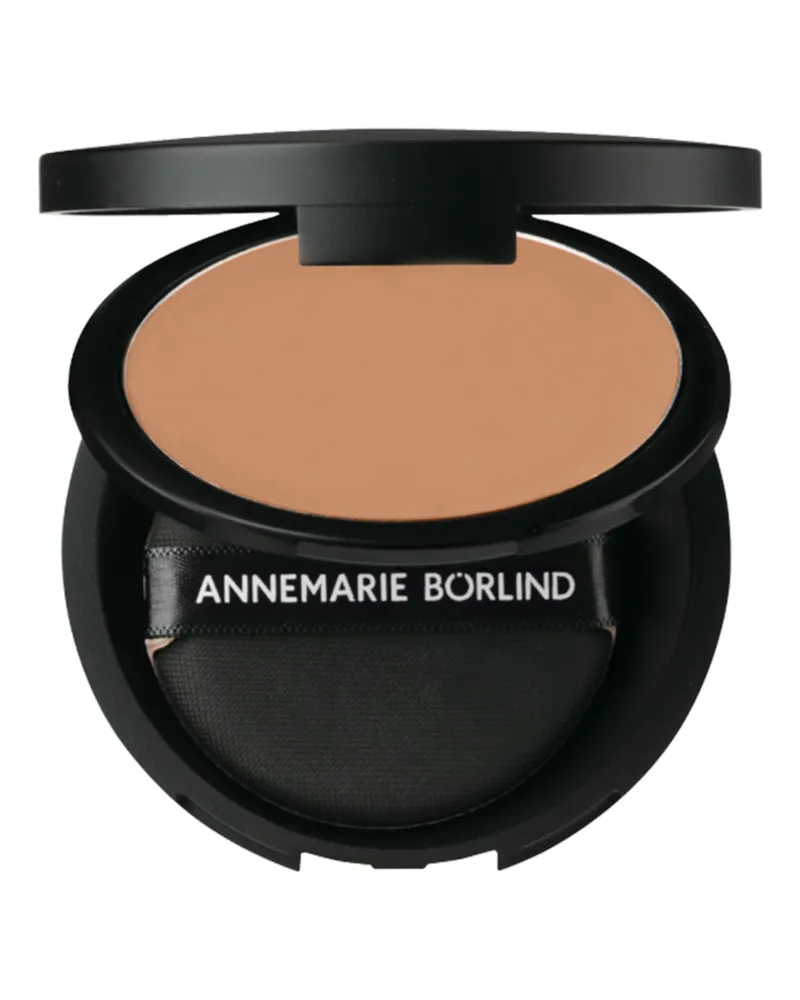 Annemarie Börlind Kompakt-Make-Up Foundation Almond