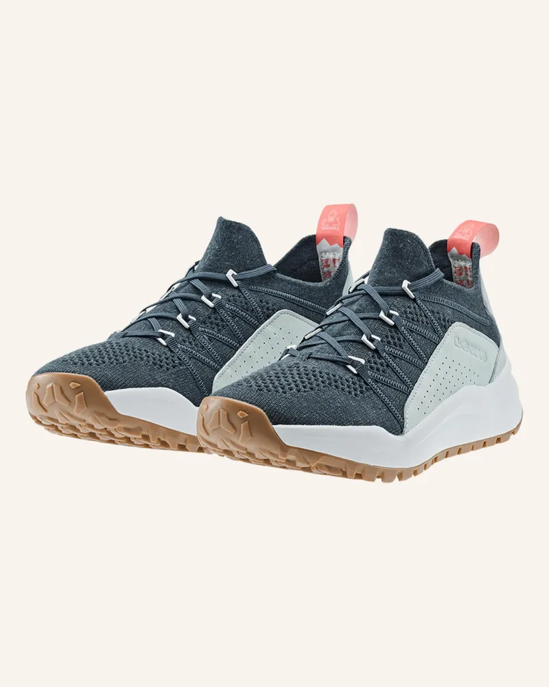 Lowa Outdoor-Schuhe Kaloya Knit blau Blau