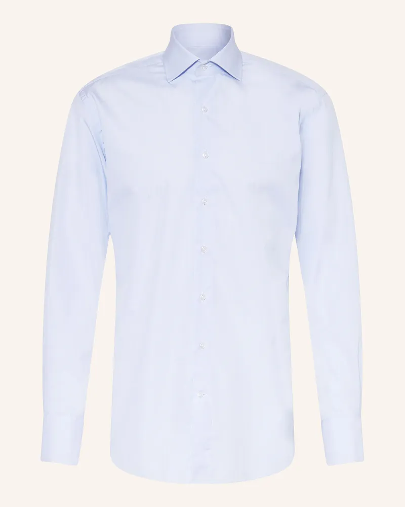 Artigiano  Hemd Regular Fit Hellblau