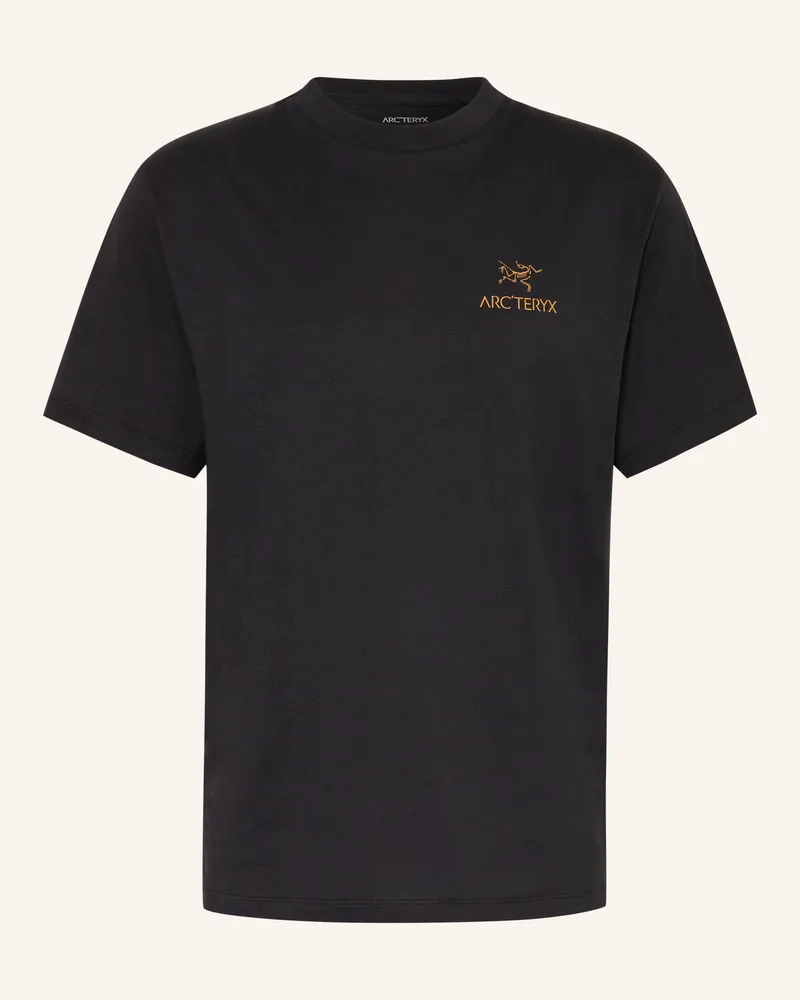 Arc'teryx ARC'TERYX T-Shirt KRAGG Schwarz