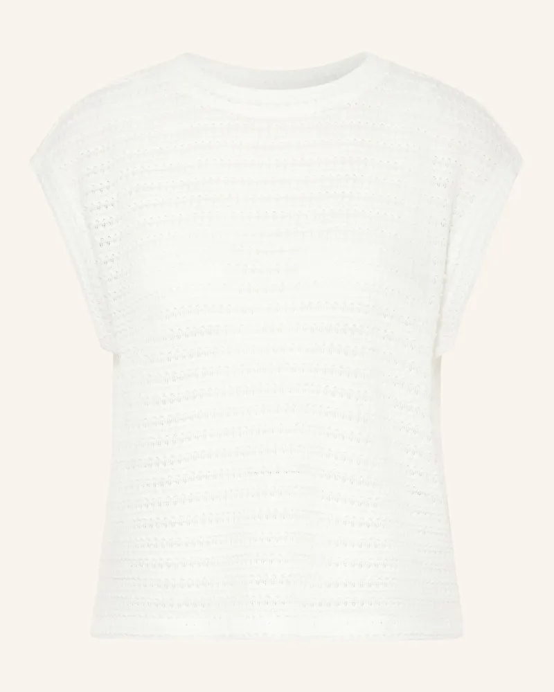 OPUS Stricktop Spunki weiss Weiss