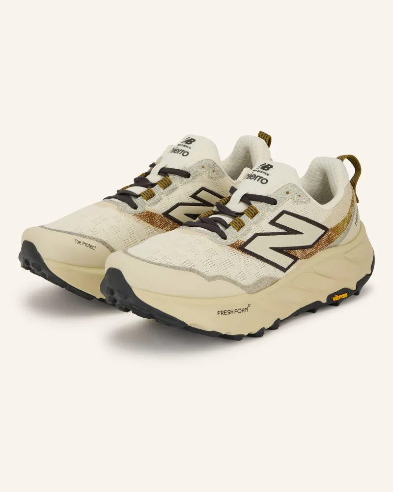 New Balance Trailrunning-Schuhe Hierro weiss Weiss