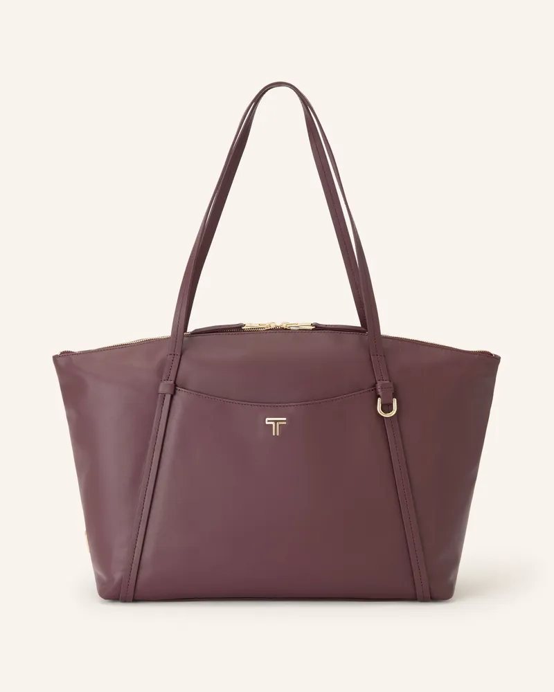 Tumi Voyageur Shopper Q rot Dunkelrot
