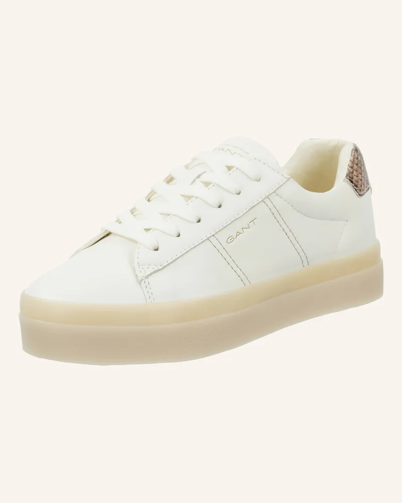 Gant Sneaker Avona weiss Weiss