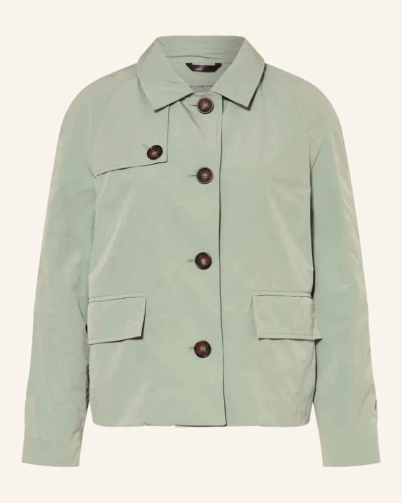 Cinzia Rocca Fieldjacket gruen Hellgrün