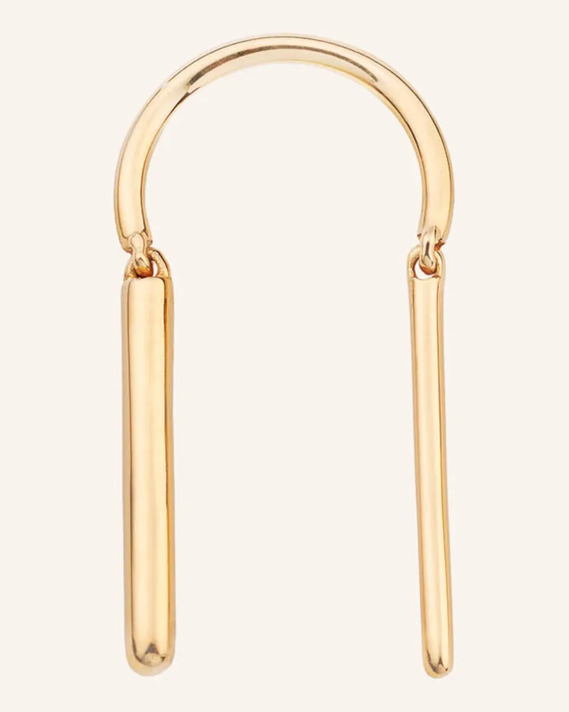 Ariane Ernst Ohrring Let Loose Earring 750 No.2 gold Gold