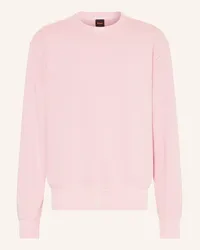 HUGO BOSS Sweatshirt DYE Rosa