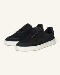 Filling Pieces Sneaker MONDO RIPPLE Schwarz