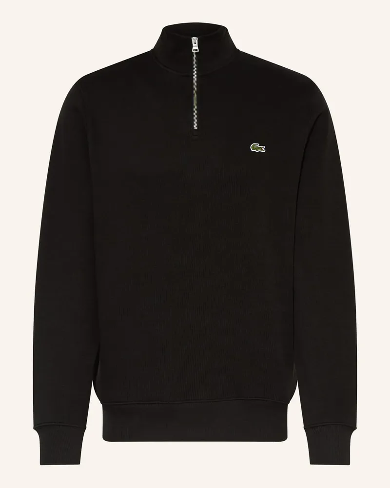 Lacoste Troyer Schwarz