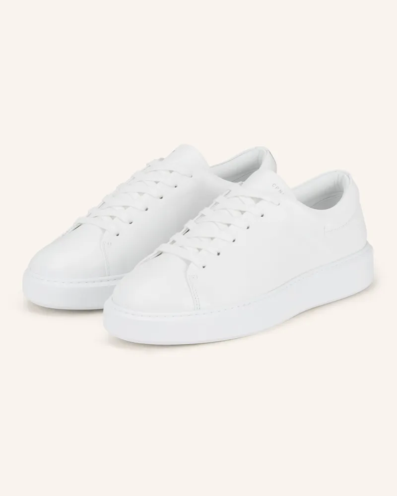 Copenhagen Sneaker cph407m weiss Weiss