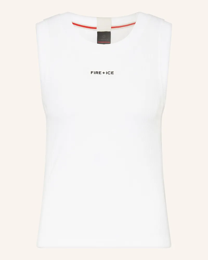 Bogner Fire & Ice Tanktop MANYA Weiss