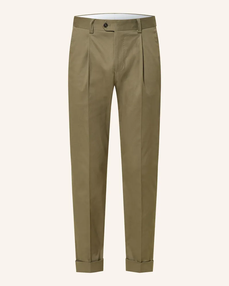 Tiger of Sweden Chino Tenuta gruen Khaki