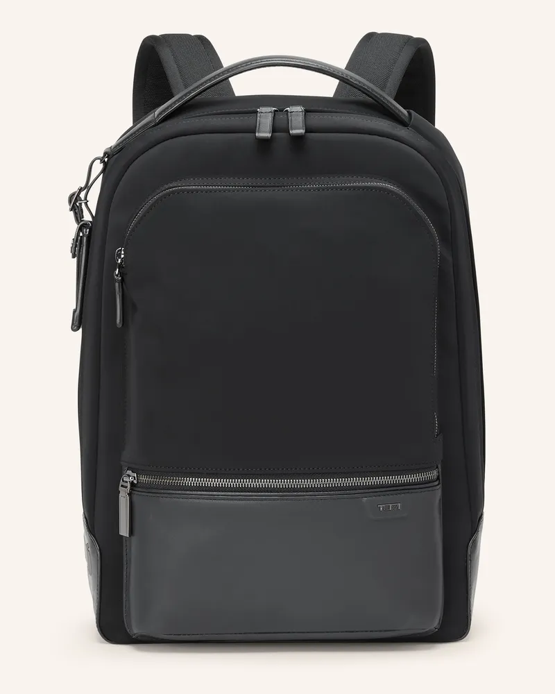 Tumi Harrison Rucksack Bradner Mit Laptop-Fach schwarz Schwarz