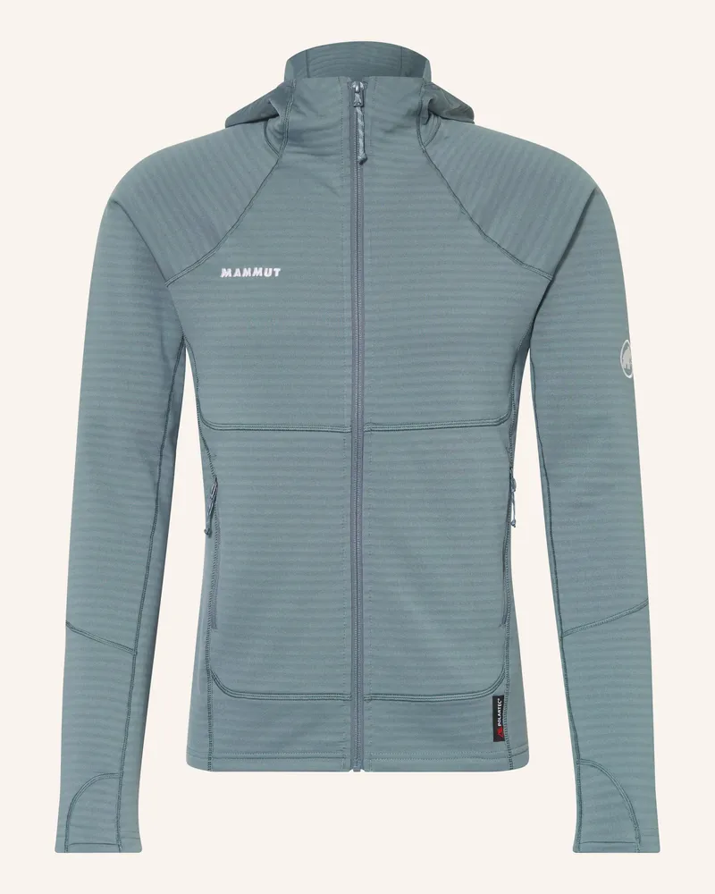 Mammut Midlayer-Jacke Taiss Ml grau Grau