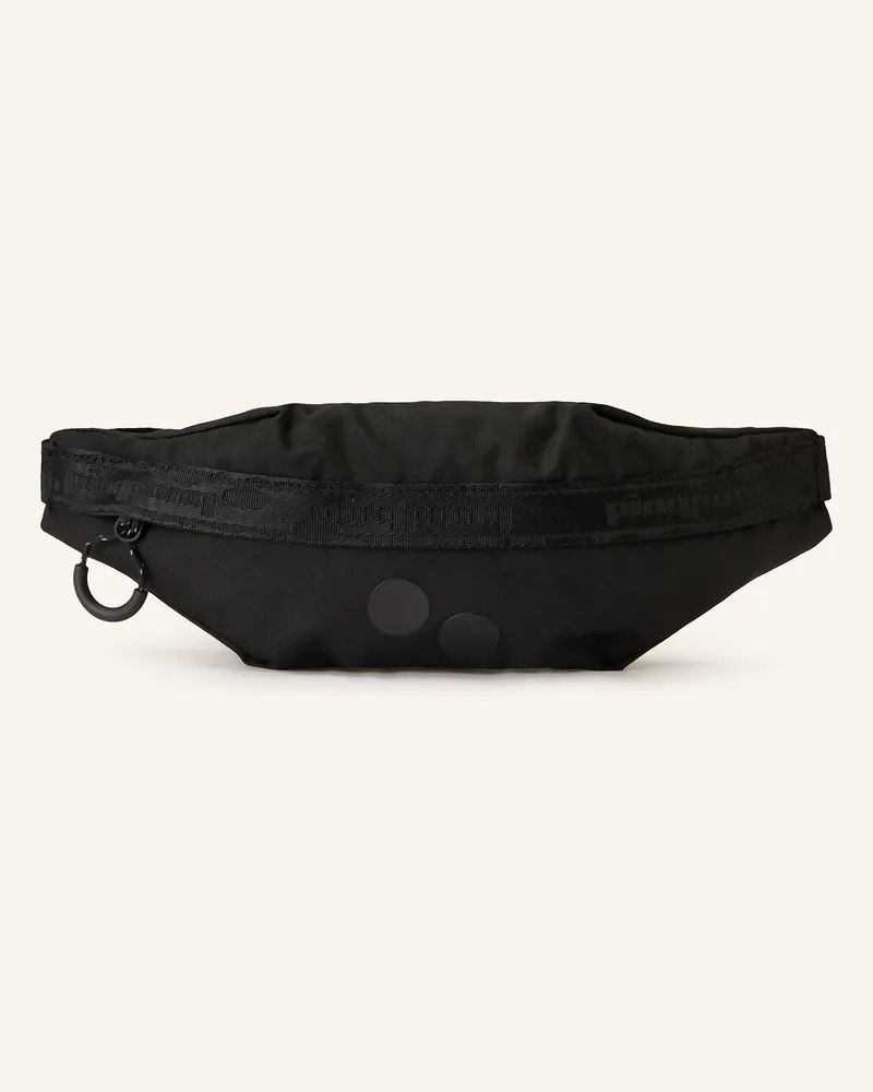 pinqponq Gürteltasche NIK Schwarz