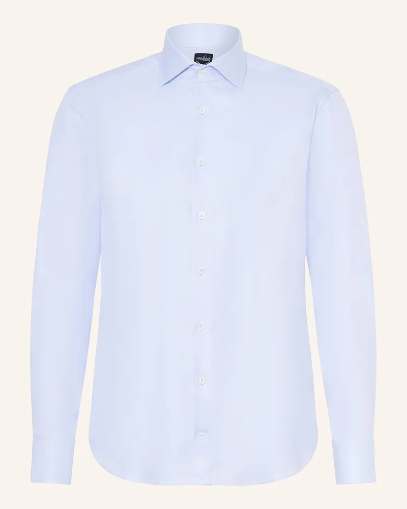 van Laack Hemd RIVARA Tailored Fit Hellblau