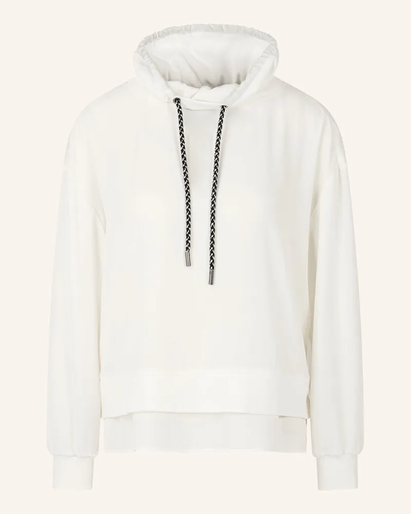 Marc Cain Blusenshirt weiss Weiss