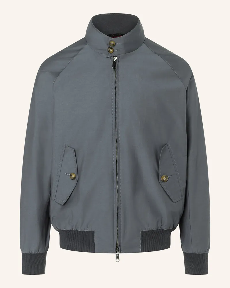 Baracuta Jacke g9 Harrington Jacket grau Grau