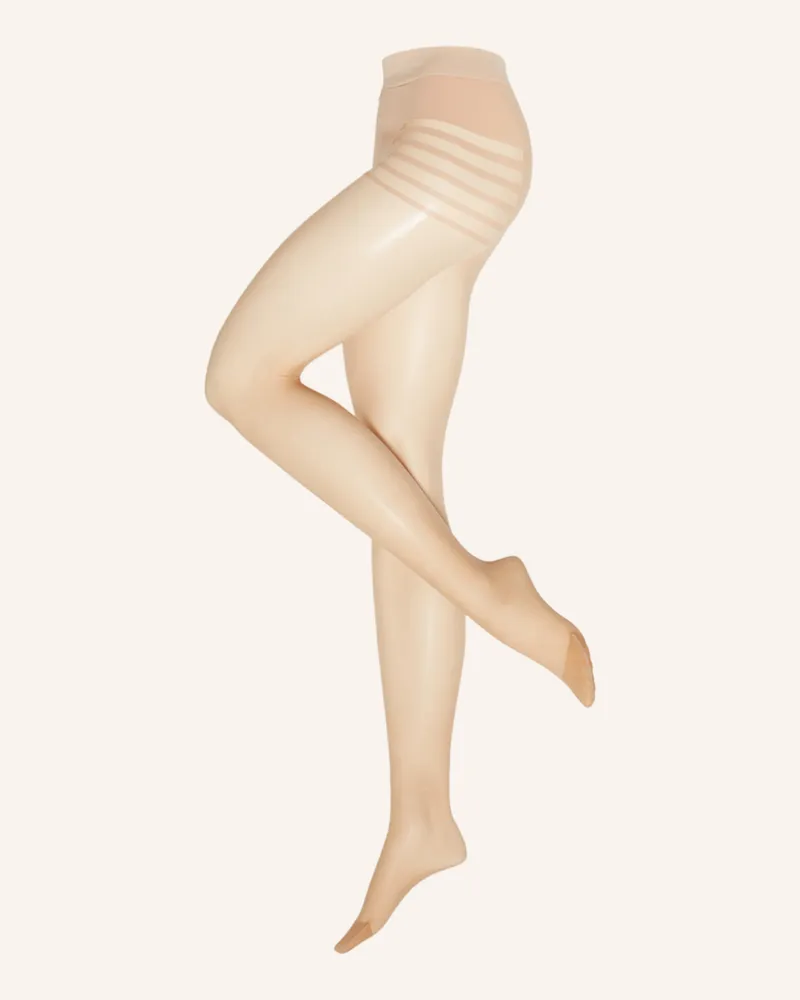 ITEM m6 Feinstrumpfhose INVISIBLE Ivory