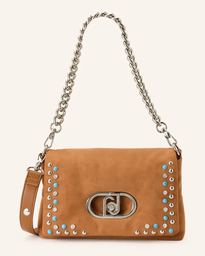 Liu Jo Umhängetasche Braun