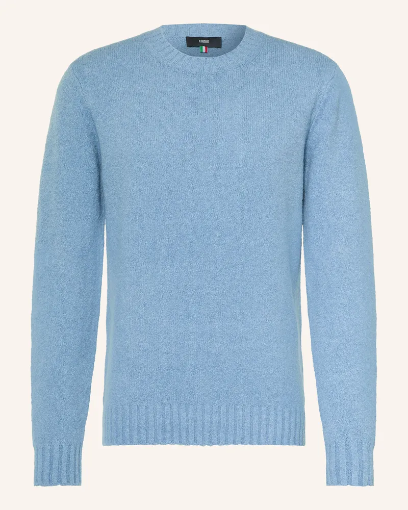 cinque Pullover Cizac blau Blaugrau